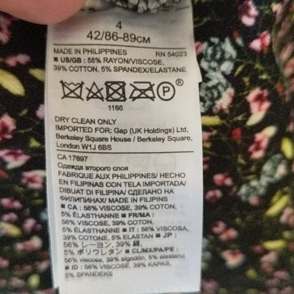 Banana Republic Dress - Picture 5 of 5